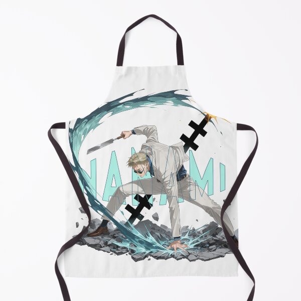 Item preview, Kento Nanami (Jujutsu Kaisen) – Ratio Technique designed and sold by OWILY.