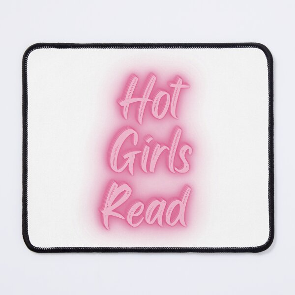 Item preview, Neon Pink Hot Girls Read designed and sold by Kingky14.