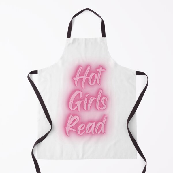 Item preview, Neon Pink Hot Girls Read designed and sold by Kingky14.