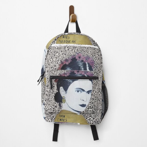 Item preview, Blac and white Frida designed and sold by NessArtByEwa.