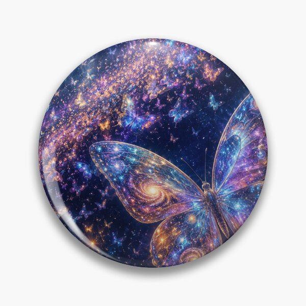 Item preview, Butterflies Between Galaxies designed and sold by DrizzyV.