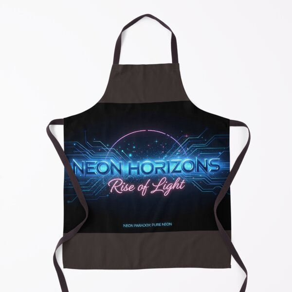 Item preview, Neon Horizons – Rise of Light (Pure Neon Edition) designed and sold by Neo Tokio.