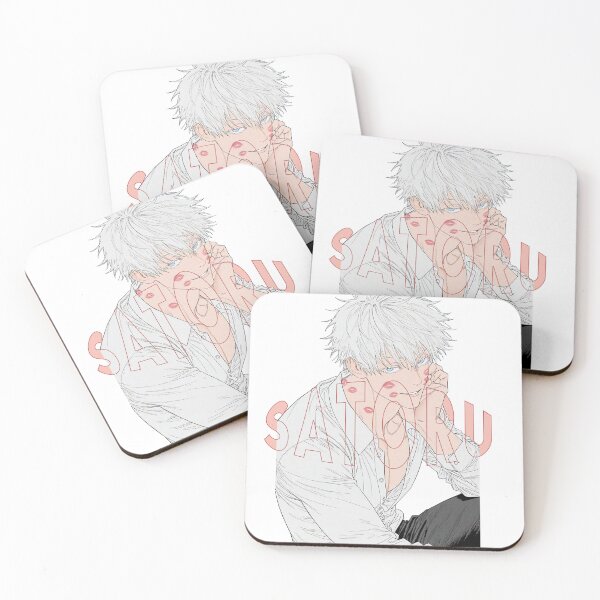 Item preview, Satoru Gojo (Jujutsu Kaisen) – Hollow Purple designed and sold by OWILY.
