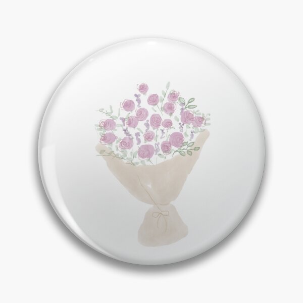 Item preview, rose designed and sold by rachelsillust.