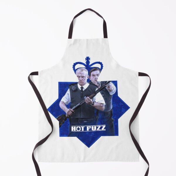 Item preview, Hot Fuzz designed and sold by BlackThistleArt.