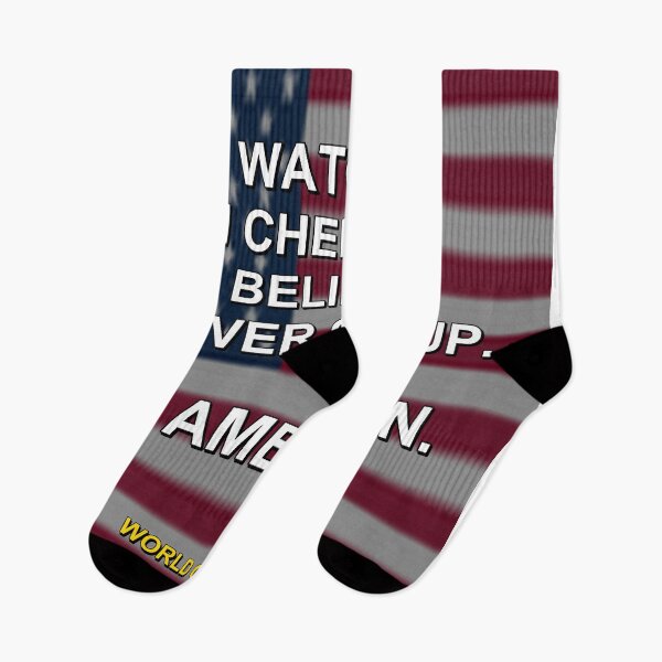 Item preview, I'm American. World Cup 2026 National Fan Design designed and sold by ariksworld.