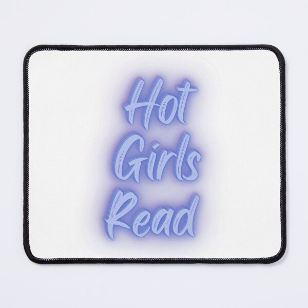 Item preview, Hot Girls Read Neon designed and sold by Kingky14.