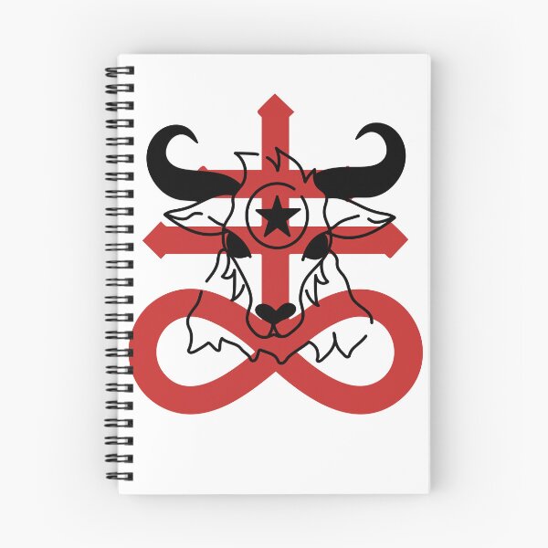 Item preview, Infinite Cross of Chaos – Occult Sigil of Eternal Power designed and sold by NightSpell.