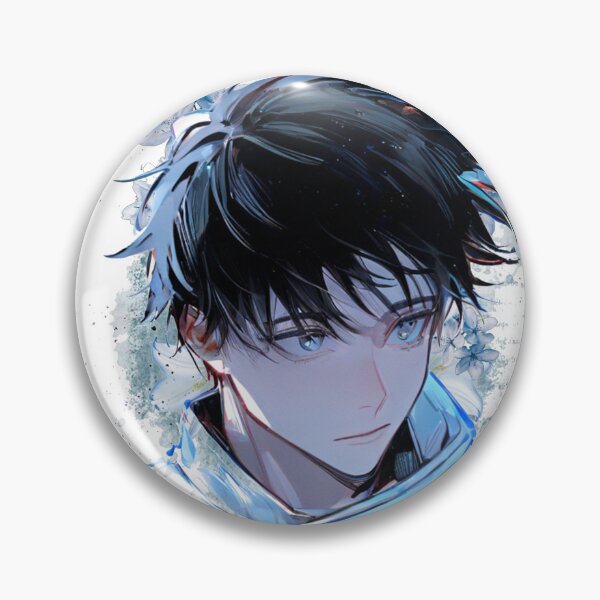 Artikelvorschau, Yuta Okkotsu (Jujutsu Kaisen) – Gebunden durch Entschlossenheit entworfen und verkauft von OWILY.