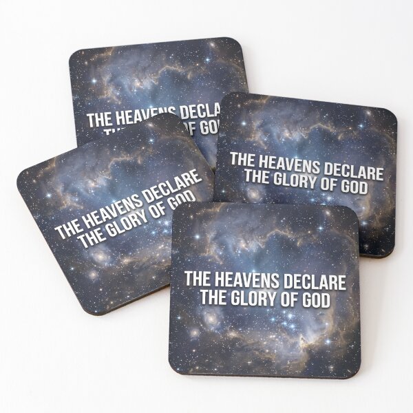 Item preview, The Heavens Declare The Glory of God designed and sold by RRRShop.