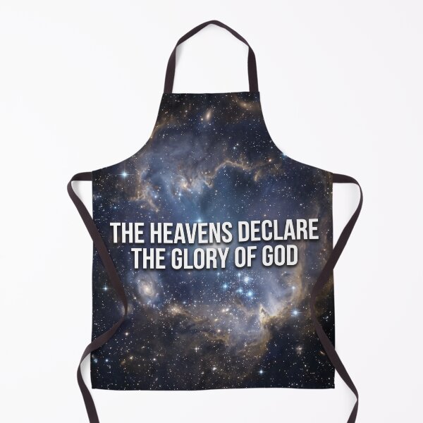 Item preview, The Heavens Declare The Glory of God designed and sold by RRRShop.