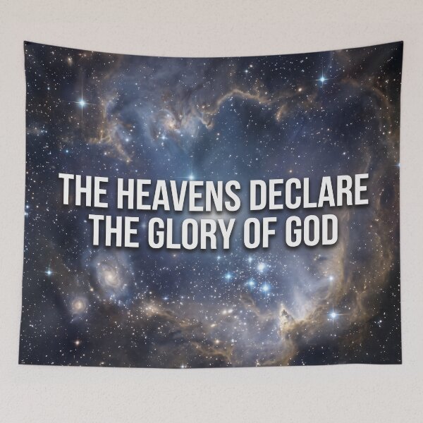 Item preview, The Heavens Declare The Glory of God designed and sold by RRRShop.