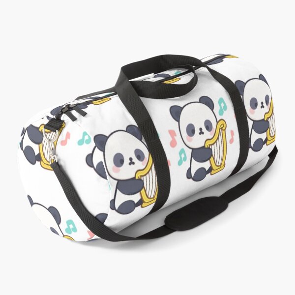 Item preview, Harp Panda designed and sold by foryouandyours.