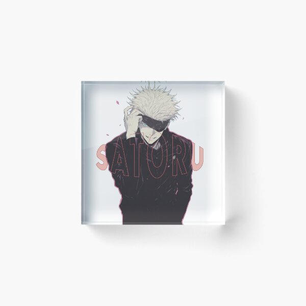 Item preview, Satoru Gojo (Jujutsu Kaisen) – Beyond Infinity designed and sold by OWILY.