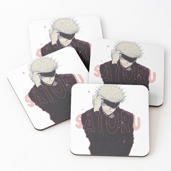 Item preview, Satoru Gojo (Jujutsu Kaisen) – Beyond Infinity designed and sold by OWILY.