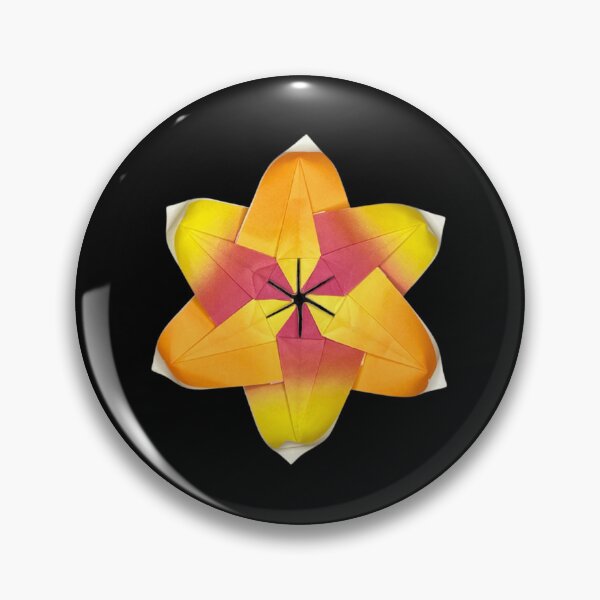 Item preview, Origami flower designed and sold by Meo Design.