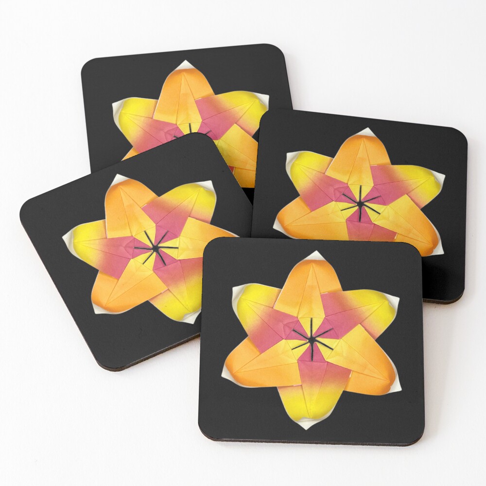 Item preview, Coasters (Set of 4) designed and sold by RomeoAzahar.