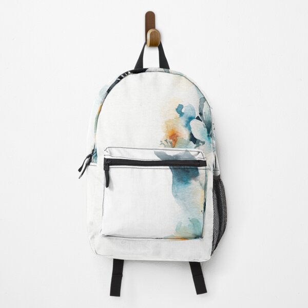 Item preview, Cherry blossoms watercolor painting illustration designed and sold by CanotStop.