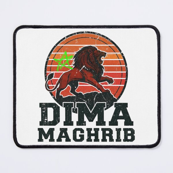Item preview, Atlas Lion Dima Maghrib Morocco Soccer designed and sold by Majnon8bp.