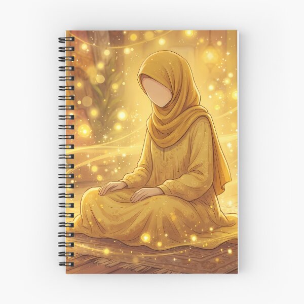 Item preview, Minimalist Hijab Concept Art designed and sold by hakikatm.