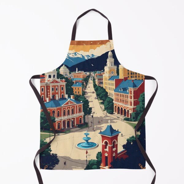 Item preview, Nuiqsut Alaska 1950s USA Vintage Travel Tourism designed and sold by TravelersGems.