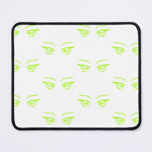 Item preview, Crazy double eyes anime art designed and sold by kerissfantasyart .