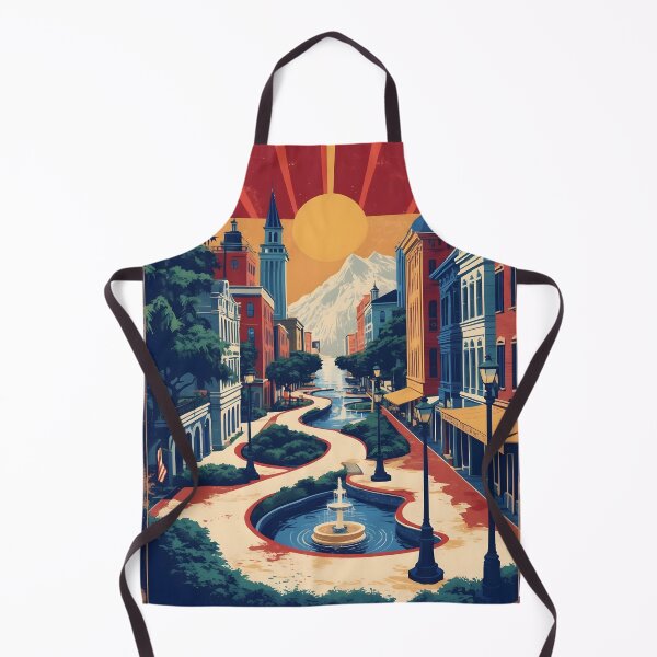 Item preview, Palmer Alaska 1950s USA Vintage Travel Tourism designed and sold by TravelersGems.