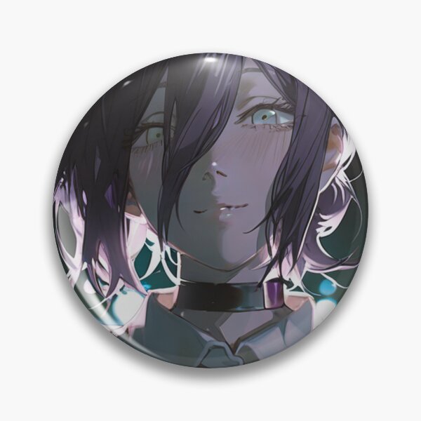 Item preview, Reze (Chainsaw Man) – Explosive Charm designed and sold by OWILY.