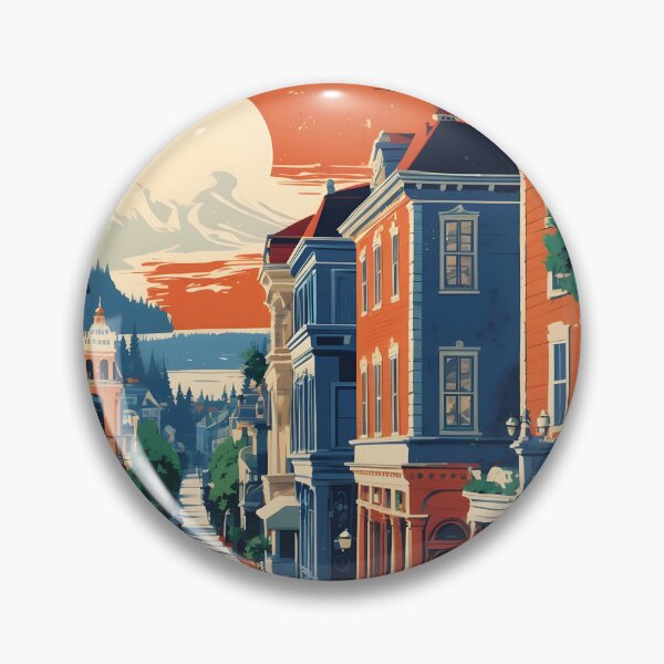 Item preview, Point Hope Alaska 1950s USA Vintage Travel Tourism designed and sold by TravelersGems.