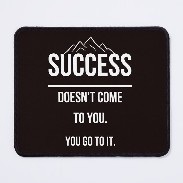 Item preview, Minimalist Inspirational Quote designed and sold by Black Signal.