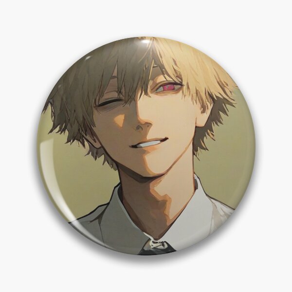 Item preview, Denji (Chainsaw Man) – Devil's Drive designed and sold by OWILY.