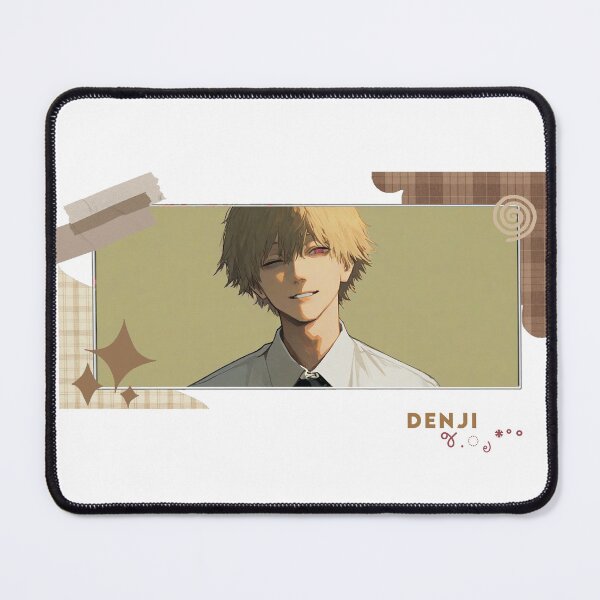 Item preview, Denji (Chainsaw Man) – Devil's Drive designed and sold by OWILY.