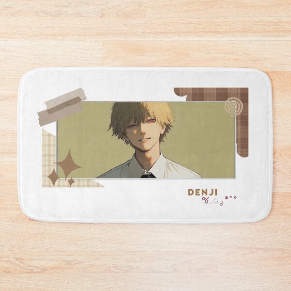 Item preview, Denji (Chainsaw Man) – Devil's Drive designed and sold by OWILY.