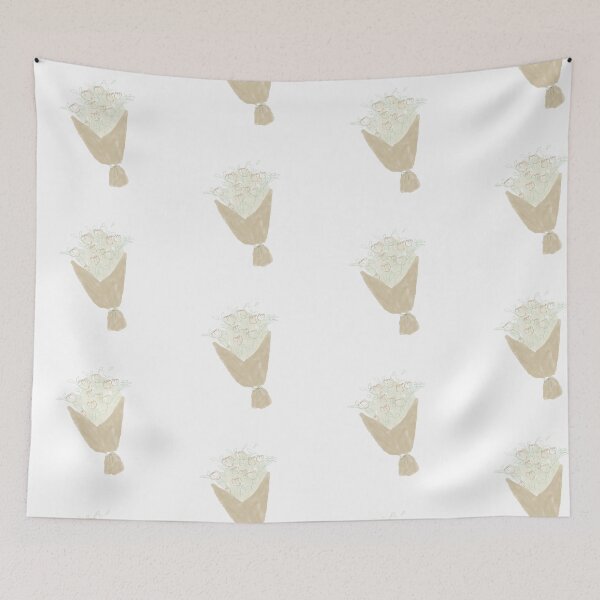 Item preview, Tulip bunch designed and sold by rachelsillust.