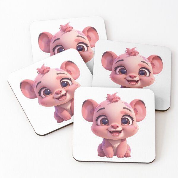 Item preview, Cute Kawaii Lamb Sticker | Baby Sheep Cartoon designed and sold by AhiraDesign.