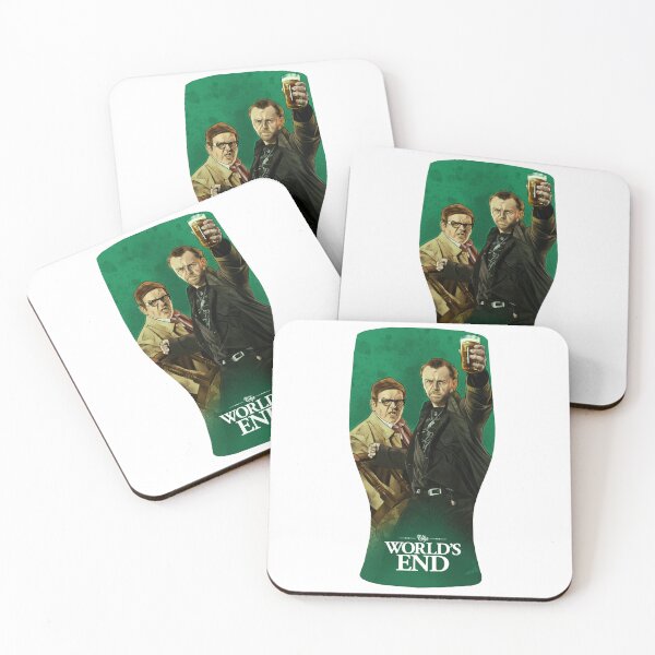 Item preview, The Worlds End designed and sold by BlackThistleArt.