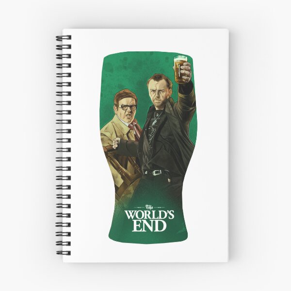 Item preview, The Worlds End designed and sold by BlackThistleArt.