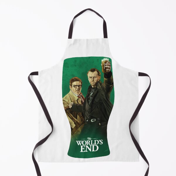 Item preview, The Worlds End designed and sold by BlackThistleArt.