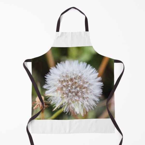 Item preview, Close-Up Macro Of Dandelion Seed Head With Delicate White Fluff And Blurred Green Background designed and sold by Nmallia.