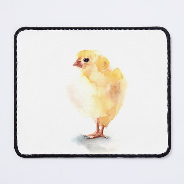 Item preview, Chicks Watercolor Painting designed and sold by CanotStop.