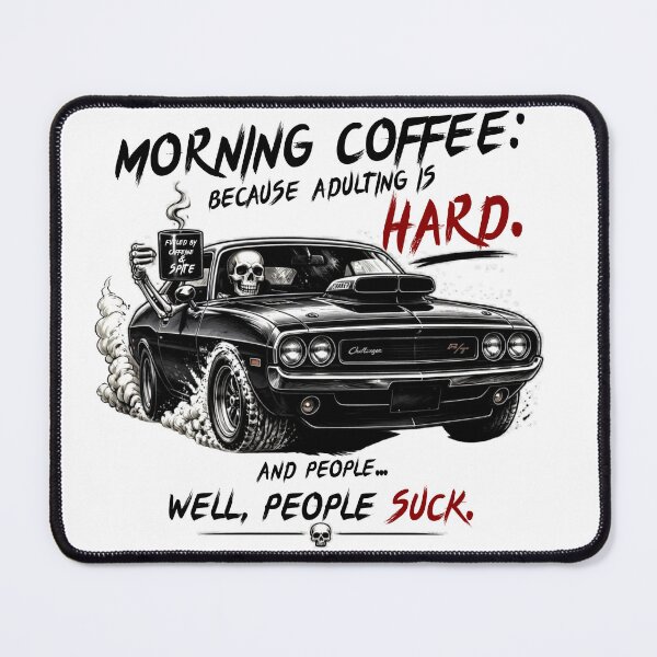 Item preview, Challenger morning coffee designed and sold by Coffee with Koki.