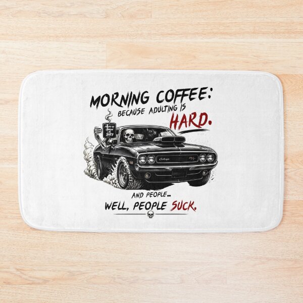 Item preview, Challenger morning coffee designed and sold by Coffee with Koki.