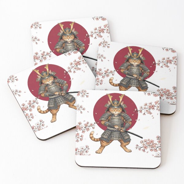 Item preview, Shogun Neko: The Way of the Whiskers designed and sold by NewVibeStudio.
