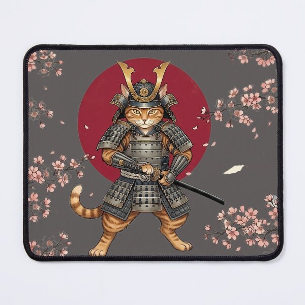 Item preview, Shogun Neko: The Way of the Whiskers designed and sold by NewVibeStudio.