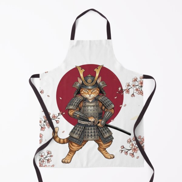 Item preview, Shogun Neko: The Way of the Whiskers designed and sold by NewVibeStudio.