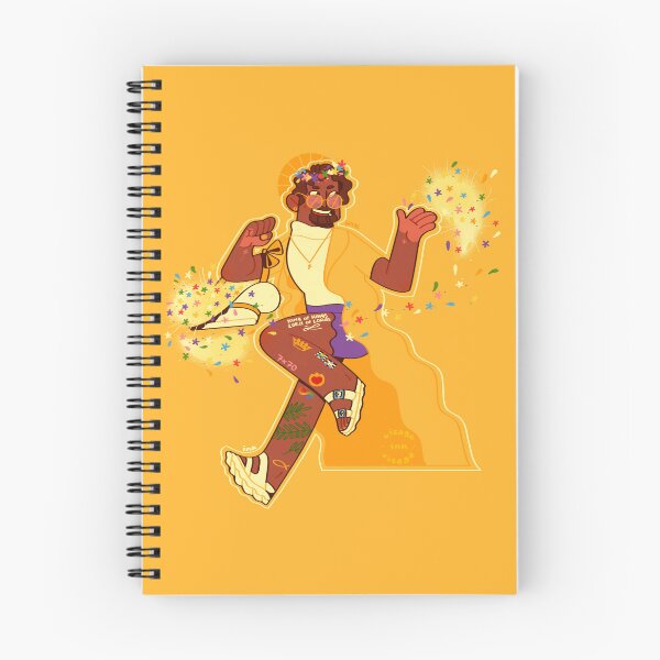 Item preview, John Mark Pantana, God is not a boring old white man designed and sold by inkvisage.