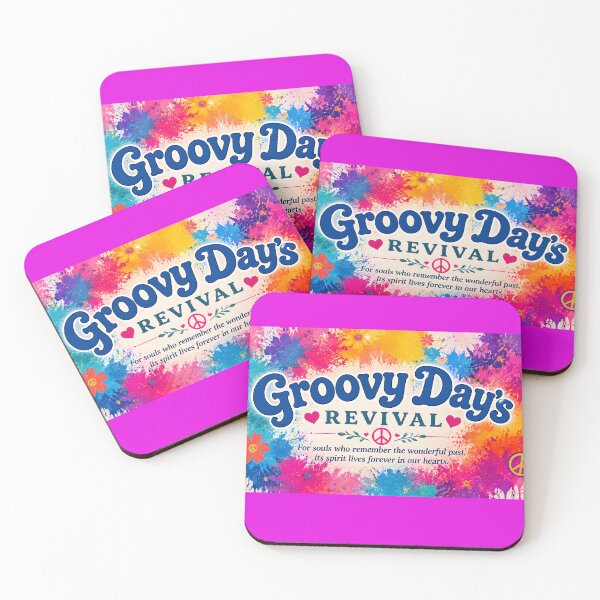 Item preview, Groovy Days Revival designed and sold by Groovy Day's Revival Studio.