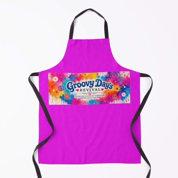 Item preview, Groovy Days Revival designed and sold by Groovy Day's Revival Studio.