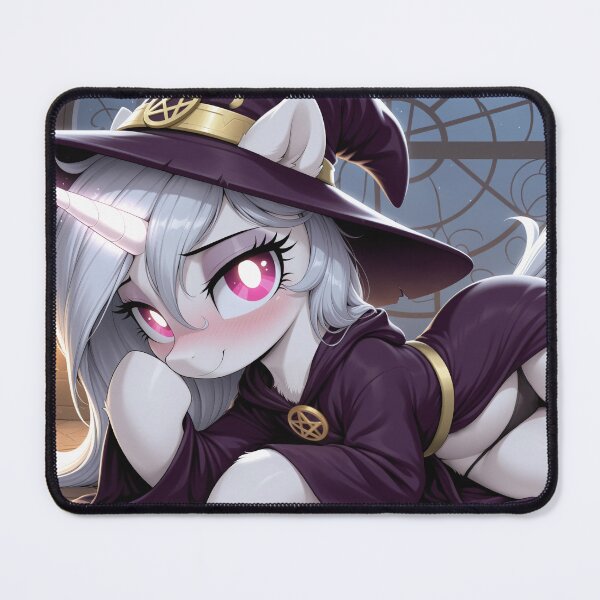 Item preview, Celunia the Pony Witch  designed and sold by CeluniaMoon's Art - Cute Furry, Anime, and More! .
