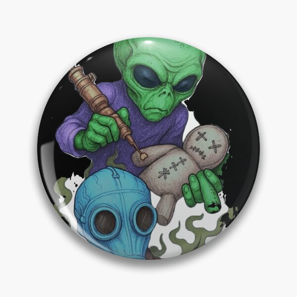 Item preview, Alien living amongst us designed and sold by K82002.